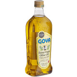 Goya 50.7 fl. oz. Extra Virgin Olive Oil - 6/Case