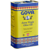 Goya 3 Liter Extra Virgin Olive Oil - 3/Case