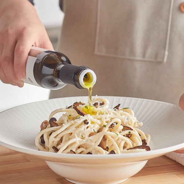 8.45 oz. Extra Virgin White Truffle Oil - 6/Case