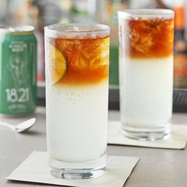 18.21 Bitters Ginger Beer 12 fl. oz. - 24/Case