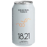 18.21 Bitters Original Tonic 12 fl. oz. - 24/Case