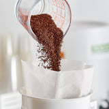 Toddy® Blend Low Acid Cold Brew Coarse Ground Coffee 5 lb. - 6/Case