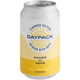 DayPack Mango Non-Alcoholic Sparkling Hop Water 12 fl. oz. - 24/Case