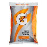 Gatorade Thirst Quencher Orange Sports Drink Powder 50.9 oz. - 14/Case