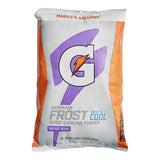 Gatorade Thirst Quencher Frost Riptide Rush Sports Drink Powder 50.9 oz. - 14/Case