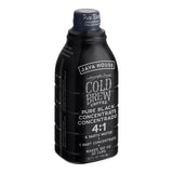Java House Colombian Cold Brew Coffee 4:1 Concentrate 32 fl. oz. - 6/Case