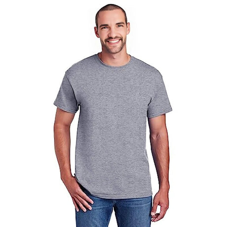 Gildan® Heavy Cotton Crewneck Short Sleeve T-Shirt