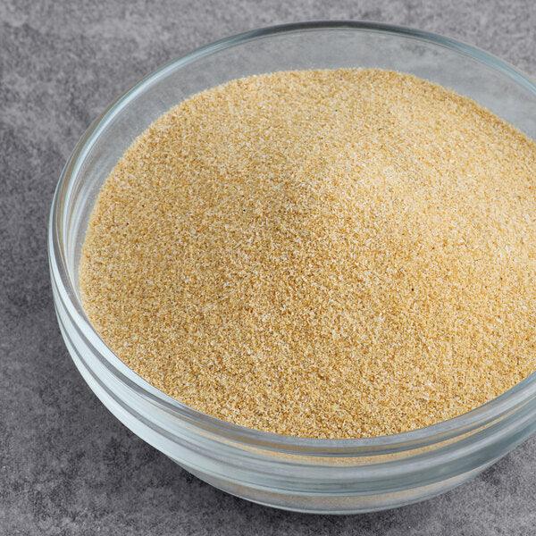 Hometown Provisions Granulated Onion 5.5 lb. - 4/Case