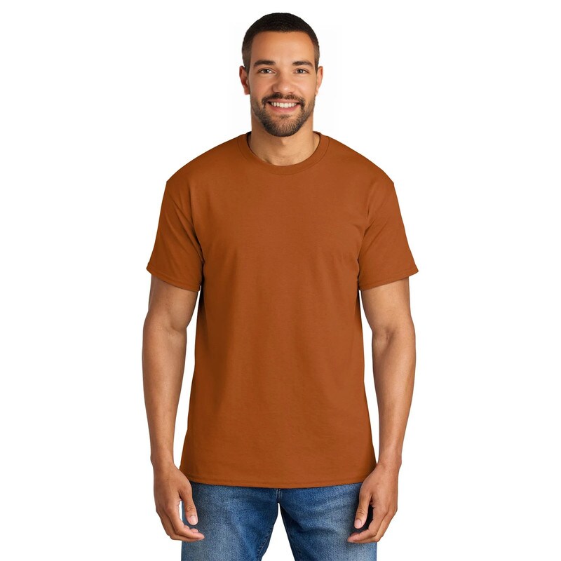 Gildan® DryBlend Crewneck Short Sleeve T-Shirt