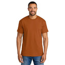 Gildan DryBlend Crewneck Short Sleeve T-Shirt – Moisture-Wicking Cotton Blend Performance Tee