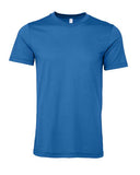 BELLA+CANVAS® Short Sleeve Crewneck Jersey Tee