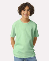 Gildan® Youth Ultra Cotton Crewneck Short Sleeve T-Shirt