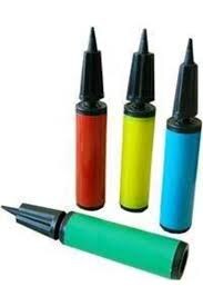 Balloon Pump - Assorted Colors