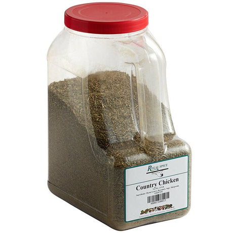 Regal Country Chicken Seasoning 1.5 lb. - 4/Case