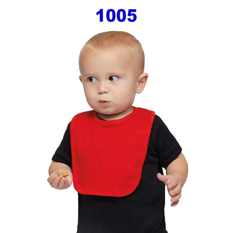 RADYAN® Toddler Jersey Bib - 1005
