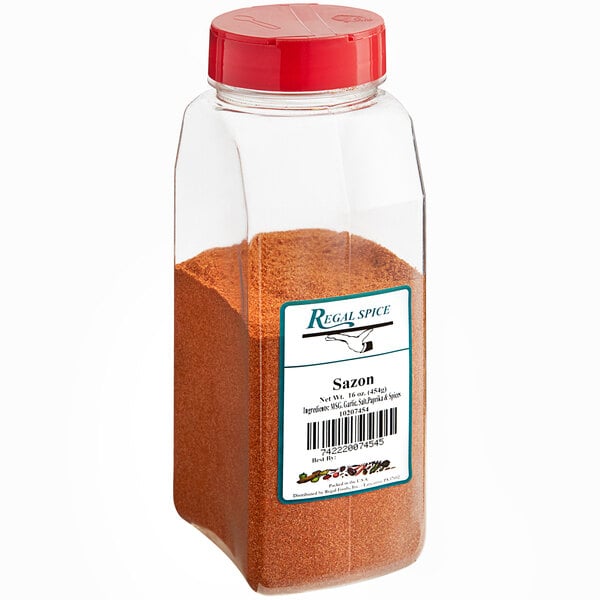 Regal Sazon 16 oz. - 12/Case