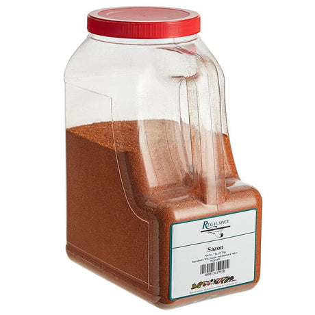 Regal Sazon 7 lb. - 4/Case
