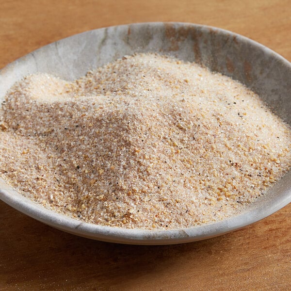 Regal Sweet Meat Rib Rub 8 lb. - 4/Case