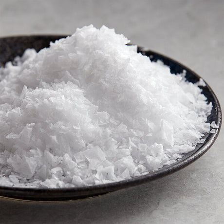 Regal Spanish Natural Sea Salt Flake 1 lb. - 12/Case