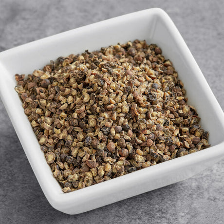Regal Cracked Black Pepper 5 lb. - 4/Case