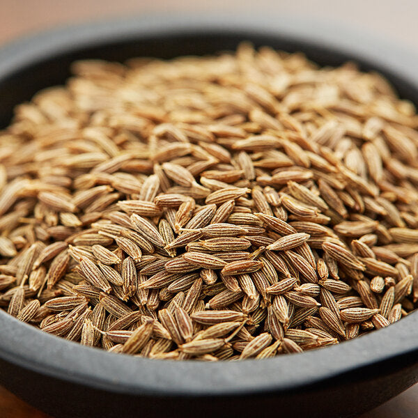 Regal Cumin Seeds 8 oz. - 12/Case