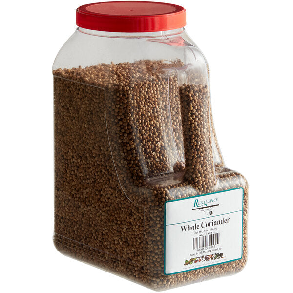 Regal Whole Coriander 3 lb. - 4/Case