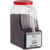Regal Black Mustard Seed 6 lb. - 4/Case