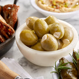 Belosa Feta Cheese Stuffed Queen Olives 12 oz. (7.5 oz. Dr. Wt.) - 6/Case