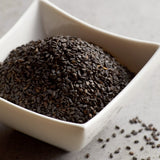 Regal Black Sesame Seeds 5 lb. - 4/Case