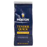 Morton Tender Quick Meat Cure 2 lb. - 12/Case