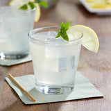 Del Destino 1 Gallon 100% Lemon Juice - 4/Case