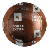 Nespresso Professional Forte Extra Single Serve Coffee Capsules - 300/Case