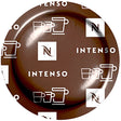 Nespresso Professional Intenso Single Serve Coffee Capsules - 300/Case