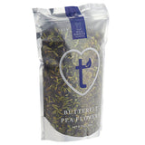 Wild Hibiscus Whole Dried Butterfly Pea Flowers 12 oz. (340 g) Bag - 6/Case