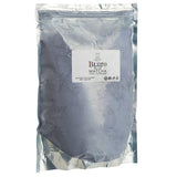 Wild Hibiscus b'Lure Butterfly Pea Flower Blue Matcha Tea Powder 2.2 lb. (1 kg) - 6/Case