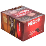 Nestle Dark Chocolate Mix Hot Cocoa Packet - 300/Case