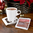 Nestle Dark Chocolate Mix Hot Cocoa Packet - 300/Case
