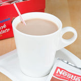 Nestle No Sugar Added Hot Cocoa Mix Packet - 180/Case