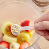 Add A Scoop Fiber Blend Supplement Powder 1 lb. - 18/Case