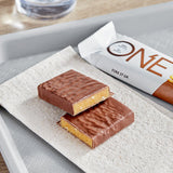 ONE S'mores Protein Bar 2.12 oz. - 72/Case