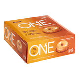 ONE Maple Glazed Donut Protein Bar 2.12 oz. - 72/Case
