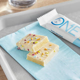 ONE Birthday Cake Protein Bar 2.12 oz. - 72/Case