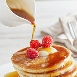 Butternut Mountain Farm Grade A Dark Organic Pure Vermont Maple Syrup 1 Gallon - 4/Case