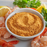 J.O. No. 1 Seafood Seasoning - 5 lb. - 6/Case