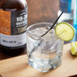 18.21 Bitters 16 fl. oz. Small Batch Tonic Concentrated Syrup - 12/Case