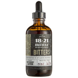 18.21 Bitters Tart Cherry & Saffron Bitters 4 fl. oz. - 12/Case
