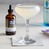 18.21 Bitters Grapefruit Lavender Bitters 4 fl. oz. - 12/Case