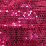 Sequin Stretch Fabric 56" Width Black Purple Fuchsia Orange