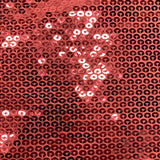 Sequin Stretch Fabric 56" Width Black Purple Fuchsia Orange