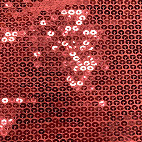Sequin Stretch Fabric 56" Width Black Purple Fuchsia Orange